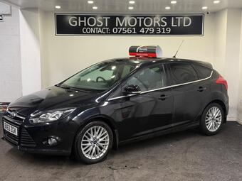 2013 FOCUS 1.0T ECOBOOST ZETEC EURO 5 S S 5DR 10 PHOTOS FORD FOCUS... photo