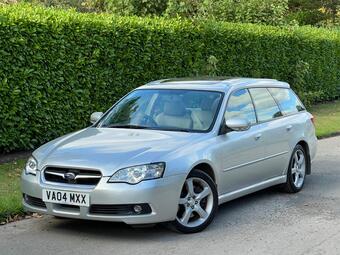 Subaru Legacy Estate 3.0 R Sport Tourer 5dr