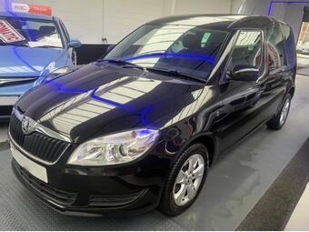 Skoda Roomster MPV 1.2 TSI SE Action Euro 5 5dr