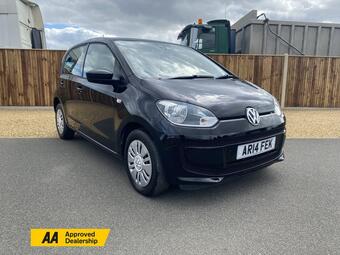2014 up! 1.0 high up! hatchback 5dr petrol asg euro 6 (75 ps) 25 photos  up! 1.0 high up! hatchback... photo