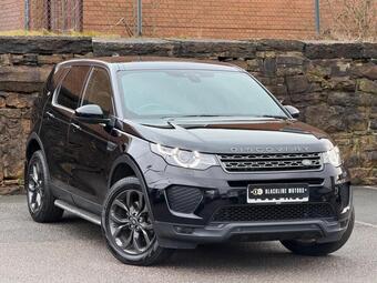 Land Rover Discovery Sport SUV 2.0 TD4 Landmark Auto 4WD Euro 6 (s/s) 5dr