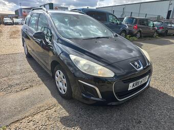 Peugeot 308 SW Estate 1.6 HDi Access Euro 5 5dr