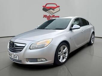 Vauxhall Insignia Hatchback 1.8 16V SRi Euro 5 5dr