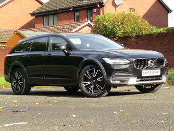 Volvo V90 Cross Country Estate 2.0 D5 Plus Auto AWD Euro 6 (s/s) 5dr