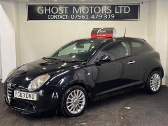 Alfa Romeo MiTo Hatchback 1.3 JTDM-2 Sprint Euro 5 (s/s) 3dr