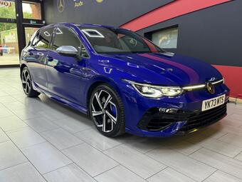 Volkswagen Golf Hatchback 2.0 TSI R DSG 4Motion Euro 6 (s/s) 5dr