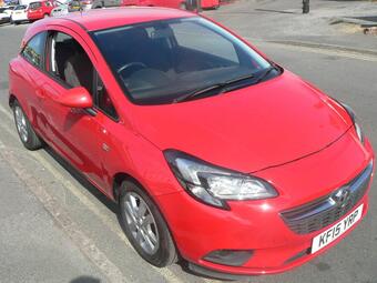 Vauxhall Corsa Hatchback 1.0i Turbo ecoFLEX Design Euro 6 (s/s) 3dr