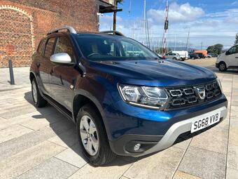 Dacia Duster SUV 1.6 SCe Comfort Euro 6 (s/s) 5dr