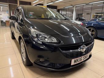 Vauxhall Corsa Hatchback 1.4i ecoFLEX Energy Euro 6 3dr (a/c)
