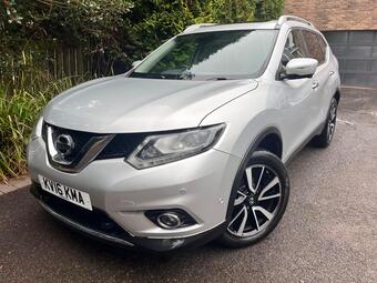 Nissan X-Trail SUV 1.6 dCi Tekna Euro 6 (s/s) 5dr