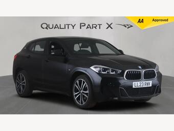 BMW X2 SUV 1.5 18i M Sport sDrive Euro 6 (s/s) 5dr
