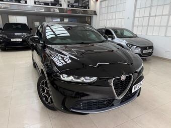 Alfa Romeo Tonale SUV 1.3 VGT 15.5kWh Ti Auto Q4 AWD Euro 6 5dr