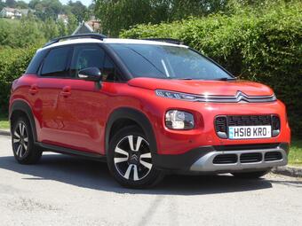 Citroen C3 Aircross SUV 1.2 PureTech Feel Euro 6 5dr