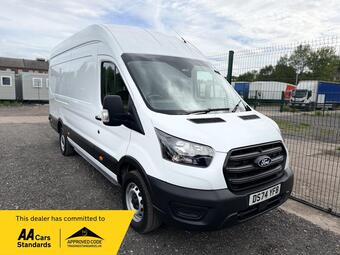 Ford Transit Panel Van 2.0 350 EcoBlue Leader RWD L4 H3 Euro 6 (s/s) 5dr