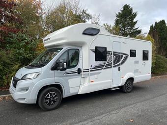 2023 seat belts,air con,multi function steering wheel,electric heated mirrors,swivel passenger ,rear lounge converts to a double bed in... view vehicle advert 202510127087562... photo