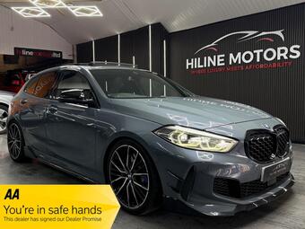 BMW 1 Series Hatchback 2.0 M135i Auto xDrive Euro 6 (s/s) 5dr