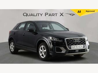 Audi Q2 SUV 1.5 TFSI CoD 35 Technik S Tronic Euro 6 (s/s) 5dr