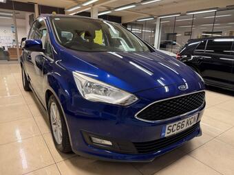 Ford C-Max MPV 1.6 Ti-VCT Zetec Euro 6 5dr