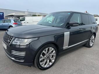 Land Rover Range Rover SUV 3.0 SD V6 Autobiography Auto 4WD Euro 6 (s/s) 5dr