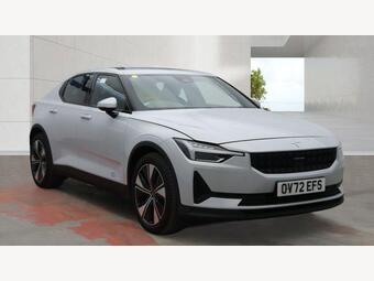 Polestar Polestar 2 Hatchback Dual Motor 78kWh Long Range Fastback Auto 4WDE 5dr