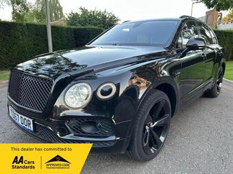 Bentley Bentayga SUV 4.0d V8 Auto 4WD Euro 6 (s/s) 5dr