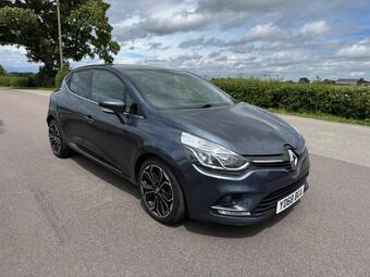 Renault Clio Hatchback 0.9 TCe Iconic Euro 6 (s/s) 5dr