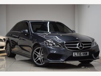 2015 E CLASS 2.1 E220 BLUETEC AMG LINE G TRONIC EURO 6 S S 4DR... photo