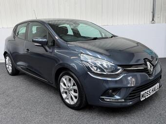 Renault Clio Hatchback 1.2 16V Dynamique Nav Euro 6 5dr