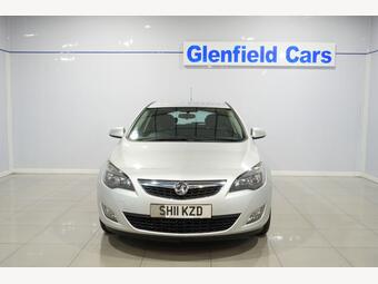 2011 ASTRA 1.6 16V SRI EURO 5 5DR 28 PHOTOS VAUXHALL ASTRA 1.6 16V... photo