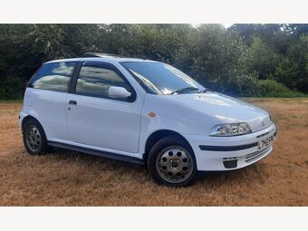 Fiat Punto Hatchback 1.2 SX 3dr