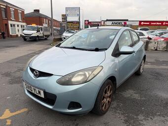 2010 MAZDA MAZDA2 1.3 TS2 EURO 4 5DR 13 PHOTOS MAZDA2 1.3 TS2 EURO 4... photo