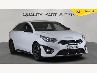 Kia ProCeed Estate 1.5 T-GDi GT-Line Shooting Brake DCT Euro 6 (s/s) 5dr