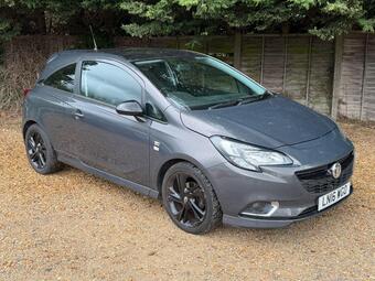 Vauxhall Corsa Hatchback 1.4i ecoFLEX Limited Edition Euro 6 3dr