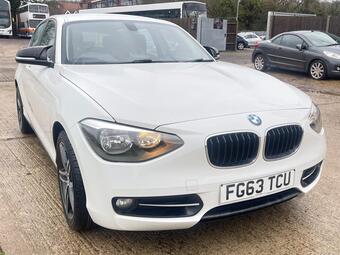 2013 1 SERIES 1.6 116I SPORT AUTO EURO 6 S S 5DR 59 PHOTOS BMW... photo