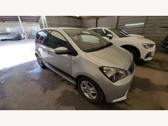 SEAT Mii Hatchback 1.0 12v SE Auto Euro 5 5dr