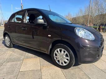 2012 MICRA 1.2 12V VISIA EURO 5 5DR 33 PHOTOS NISSAN MICRA 1.2 12V... photo