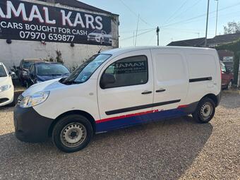 Renault Kangoo Maxi Panel Van 1.5 dCi ENERGY LL21 Business L3 H1 Euro 6 (s/s) 6dr