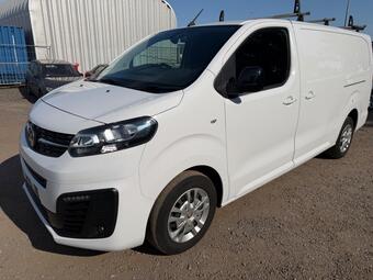 Vauxhall Vivaro Panel Van 1.5 Turbo D 2900 Sportive L2 H1 Euro 6 (s/s) 6dr