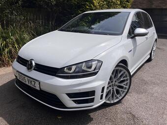 Volkswagen Golf Hatchback 2.0 TSI BlueMotion Tech R 4Motion Euro 6 (s/s) 5dr