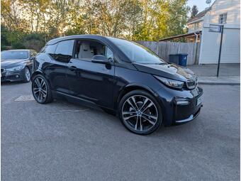 Details for a 2018 BMW i3s 94 BEV