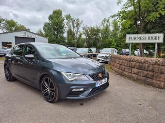 SEAT Leon Hatchback 2.0 TSI Cupra 290 Lux DSG Euro 6 (s/s) 5dr