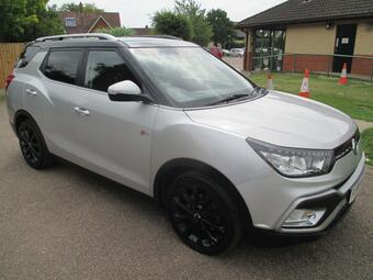 SsangYong Tivoli XLV SUV 1.6 e-XDi ELX 4WD Euro 6 (s/s) 5dr