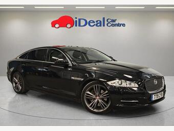 Jaguar XJ Saloon 3.0d V6 Portfolio Auto Euro 5 4dr (LWB)