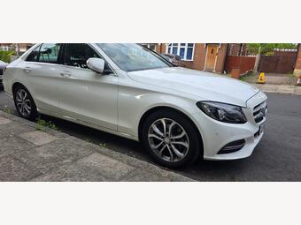 2014 C CLASS 2.0 C200 SPORT 7G TRONIC EURO 6 S S 4DR 28 PHOTOS... photo