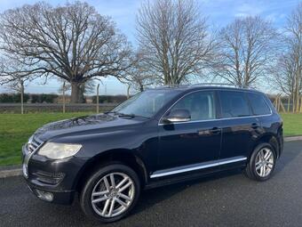 Volkswagen Touareg SUV 3.0 TDI V6 Altitude 5dr