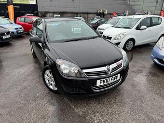 Vauxhall Astra Hatchback 1.6i 16v Life 5dr