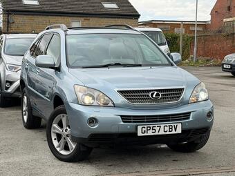 2007 RX 3.3 400H SE L CVT 5DR 8 PHOTOS LEXUS RX 3.3 400H... photo