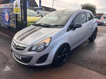 Vauxhall Corsa Hatchback 1.2 16V Sting Euro 5 3dr