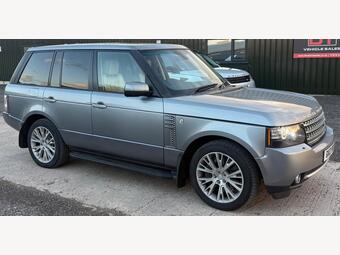 Land Rover Range Rover SUV 4.4 TD V8 Westminster Auto 4WD Euro 5 5dr