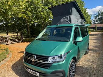 Volkswagen California Camper 2.0 TDI Coast DSG Euro 6 (s/s) 4dr